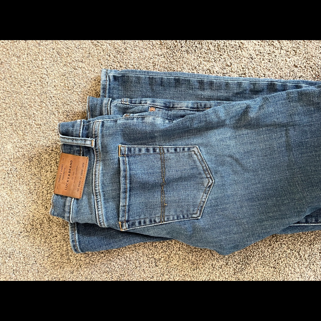 Lucky Brand Jeans